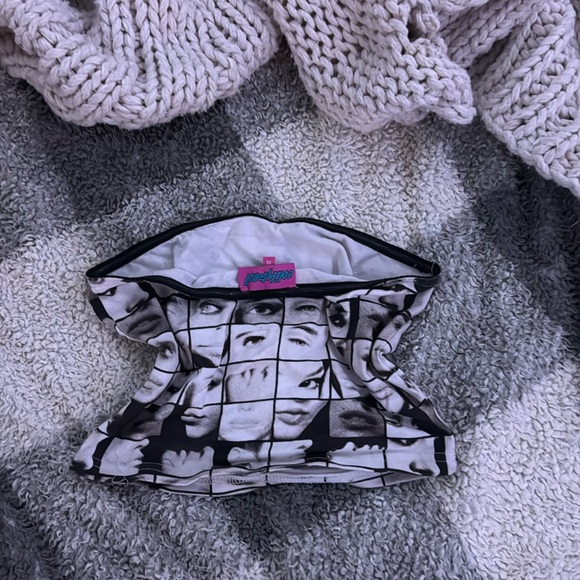 edikted eye tube top - Picture 2 of 5